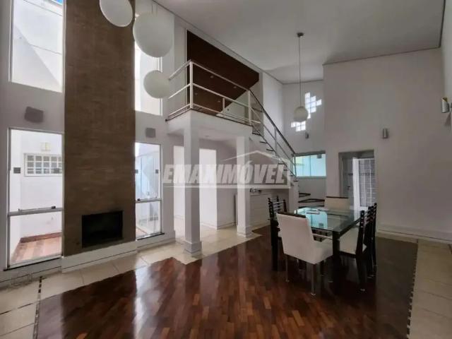 Casa / Sobrado em Condomínio para Venda em Sorocaba/SP Jardim Vila Inglesa 3 Quartos
