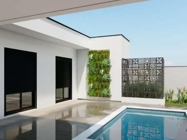Casa / Sobrado em Condomínio para Venda em Sorocaba/SP Jardim Vila São Domingos 3 Quartos
