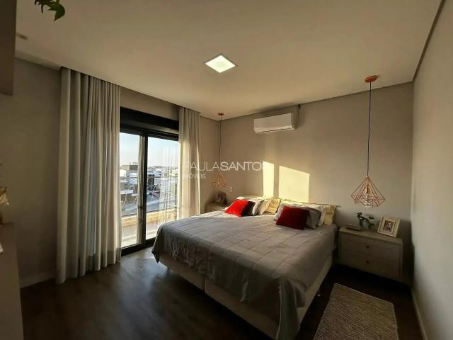 Casa / Sobrado em Condomínio para Venda em Sorocaba/SP Jardim Vila São Domingos 4 Quartos