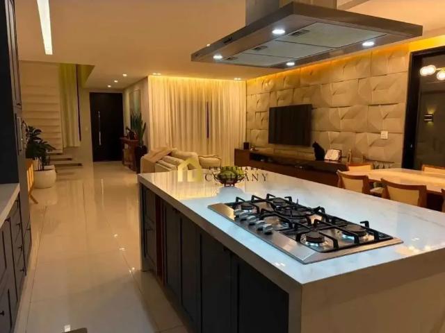 Casa / Sobrado em Condomínio para Venda em Sorocaba/SP Jardim Villagio Milano 4 Quartos