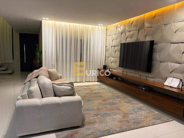 Casa / Sobrado em Condomínio para Venda em Sorocaba/SP Jardim Villagio Milano 4 Quartos