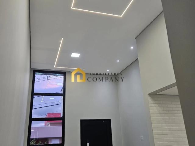 Casa / Sobrado em Condomínio para Venda em Sorocaba/SP Jardim Villagio Milano 3 Quartos