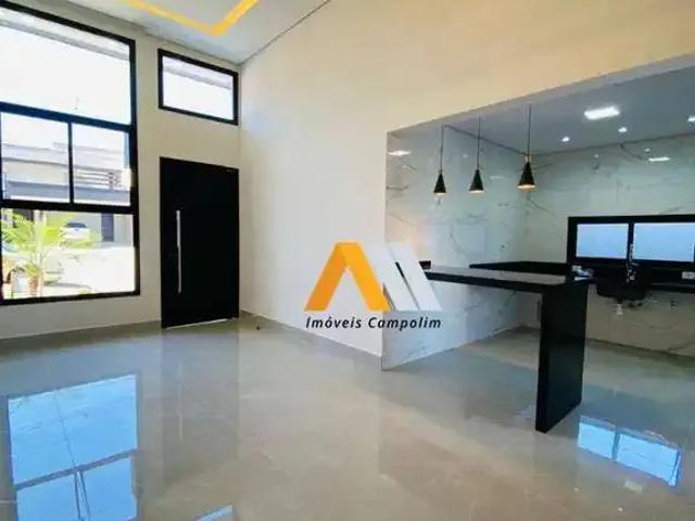 Casa / Sobrado em Condomínio para Venda em Sorocaba/SP Jardim Villagio Milano 3 Quartos