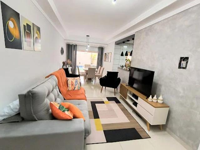 Casa / Sobrado em Condomínio para Venda em Sorocaba/SP Jardim Villagio Milano 3 Quartos