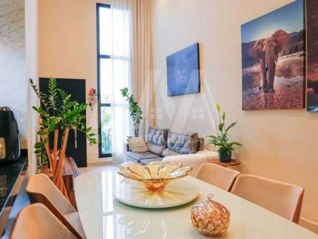 Casa / Sobrado em Condomínio para Venda em Sorocaba/SP Jardim Villagio Milano 3 Quartos