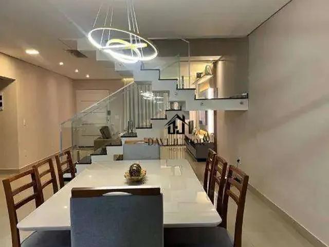 Casa / Sobrado em Condomínio para Venda em Sorocaba/SP Jardim Wanel Ville V 3 Quartos