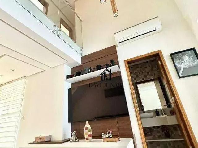 Casa / Sobrado em Condomínio para Venda em Sorocaba/SP Jardim Wanel Ville V 3 Quartos