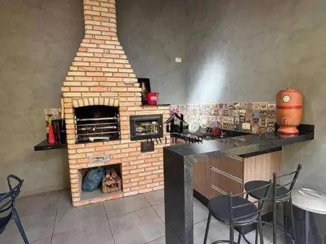 Casa / Sobrado em Condomínio para Venda em Sorocaba/SP Jardim Zulmira 3 Quartos