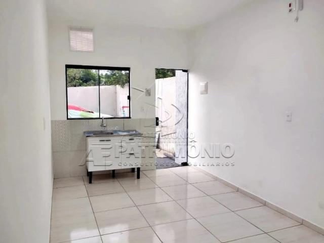 Casa / Sobrado em Condomínio para Venda em Sorocaba/SP Lopes de Oliveira 1 Quartos