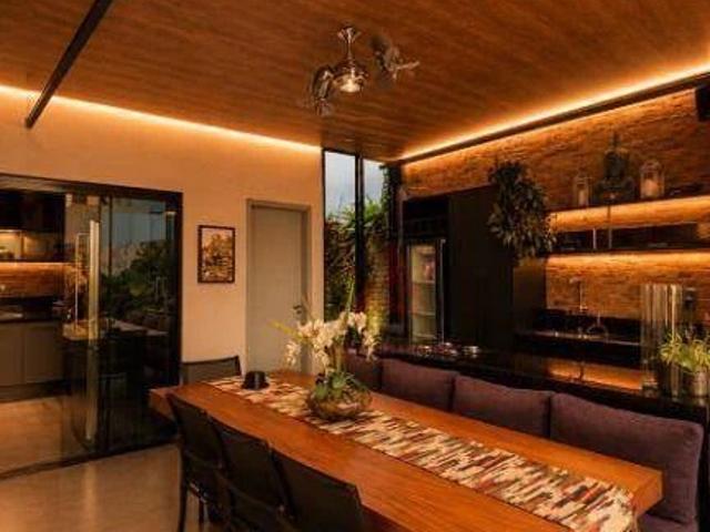 Casa / Sobrado em Condomínio para Venda em Sorocaba/SP Morros 3 Quartos