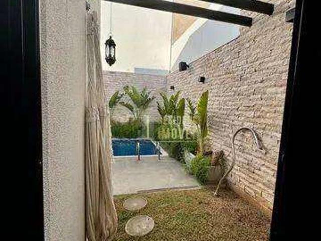 Casa / Sobrado em Condomínio para Venda em Sorocaba/SP Morros 3 Quartos