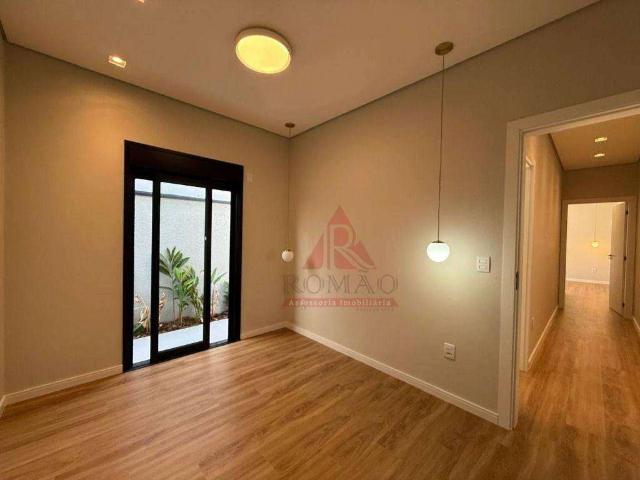 Casa / Sobrado em Condomínio para Venda em Sorocaba/SP Morros 3 Quartos