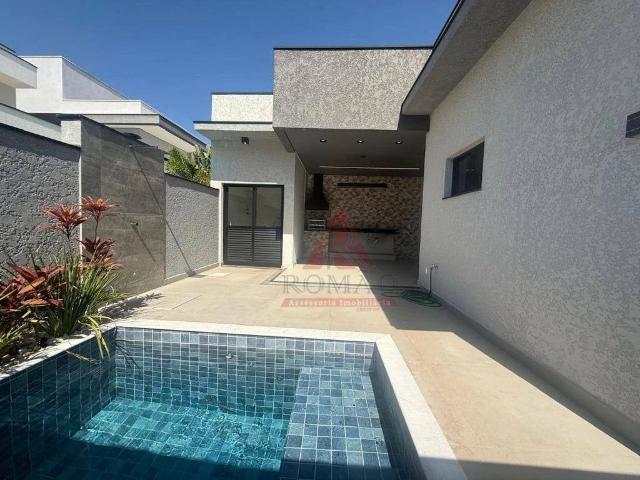 Casa / Sobrado em Condomínio para Venda em Sorocaba/SP Morros 3 Quartos