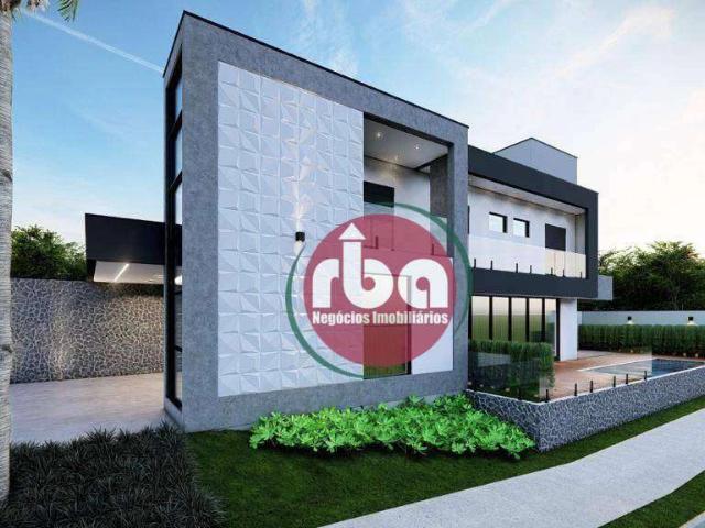 Casa / Sobrado em Condomínio para Venda em Sorocaba/SP Morros 3 Quartos