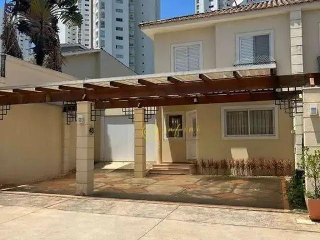 Casa / Sobrado em Condomínio para Venda em Sorocaba/SP Parque Campolim 3 Quartos
