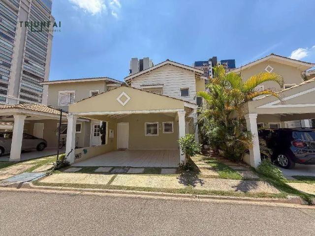 Casa / Sobrado em Condomínio para Venda em Sorocaba/SP Parque Campolim 3 Quartos