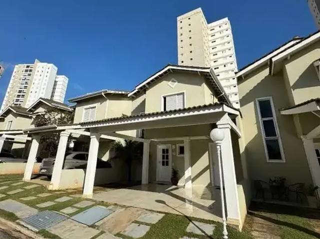Casa / Sobrado em Condomínio para Venda em Sorocaba/SP Parque Campolim 3 Quartos
