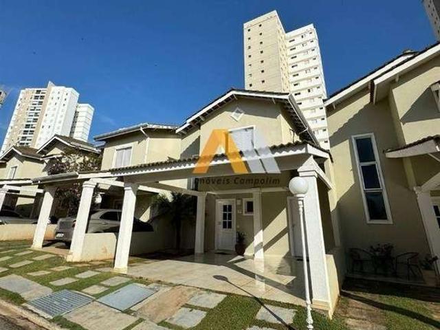Casa / Sobrado em Condomínio para Venda em Sorocaba/SP Parque Campolim 3 Quartos