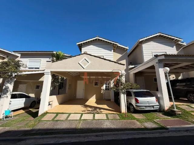 Casa / Sobrado em Condomínio para Venda em Sorocaba/SP Parque Campolim 3 Quartos