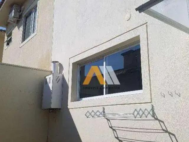 Casa / Sobrado em Condomínio para Venda em Sorocaba/SP Parque Campolim 3 Quartos