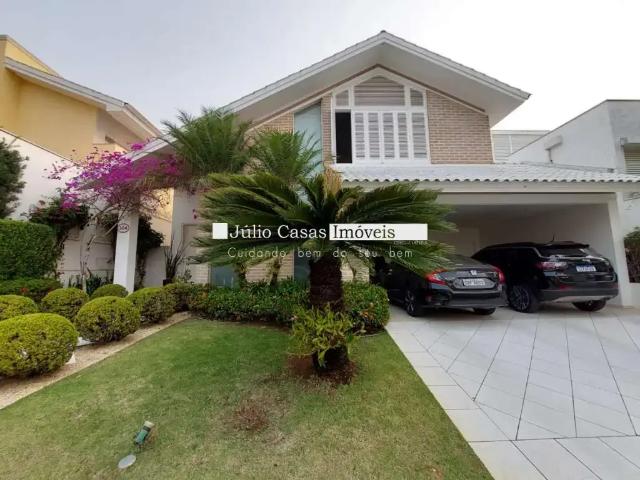 Casa / Sobrado em Condomínio para Venda em Sorocaba/SP Parque Campolim 3 Quartos