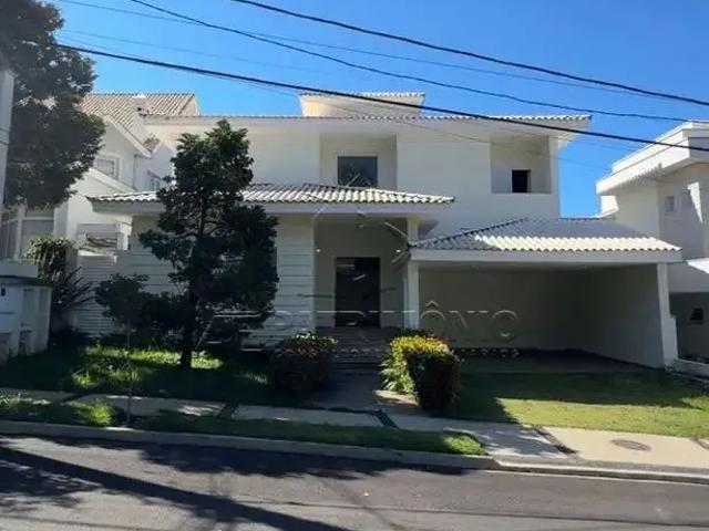 Casa / Sobrado em Condomínio para Venda em Sorocaba/SP Parque Campolim 4 Quartos