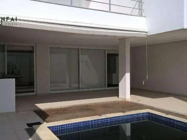 Casa / Sobrado em Condomínio para Venda em Sorocaba/SP Parque Campolim 4 Quartos