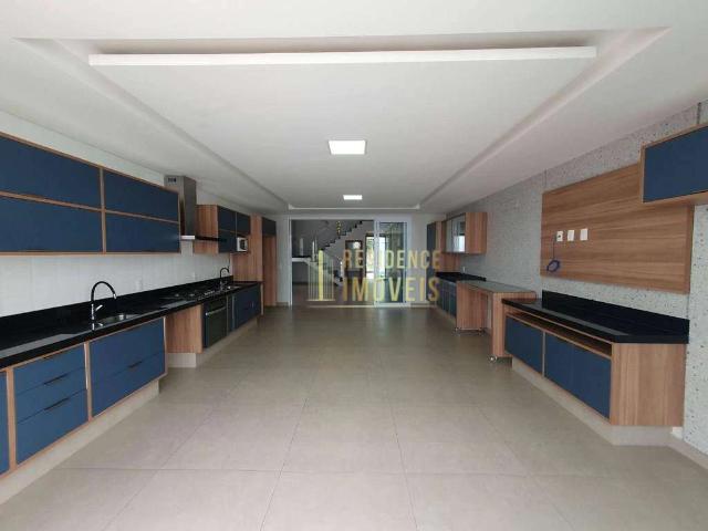Casa / Sobrado em Condomínio para Venda em Sorocaba/SP Parque Campolim 4 Quartos