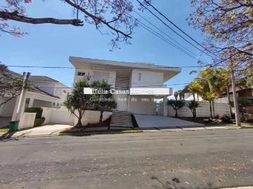 Casa / Sobrado em Condomínio para Venda em Sorocaba/SP Parque Campolim 4 Quartos