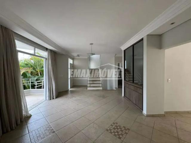 Casa / Sobrado em Condomínio para Venda em Sorocaba/SP Parque Campolim 4 Quartos
