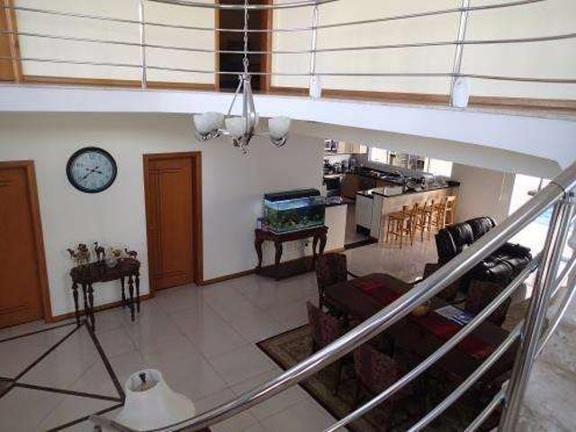 Casa / Sobrado em Condomínio para Venda em Sorocaba/SP Parque Campolim 6 Quartos