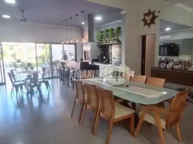 Casa / Sobrado em Condomínio para Venda em Sorocaba/SP Parque Ecoresidencial Fazenda Jequitibá 3 Quartos