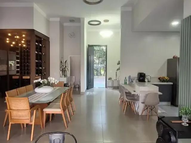 Casa / Sobrado em Condomínio para Venda em Sorocaba/SP Parque Ecoresidencial Fazenda Jequitibá 3 Quartos