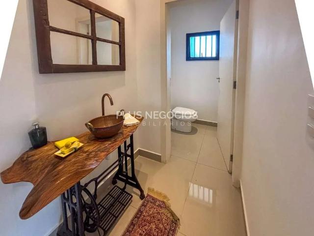 Casa / Sobrado em Condomínio para Venda em Sorocaba/SP Parque Ecoresidencial Fazenda Jequitibá 5 Quartos