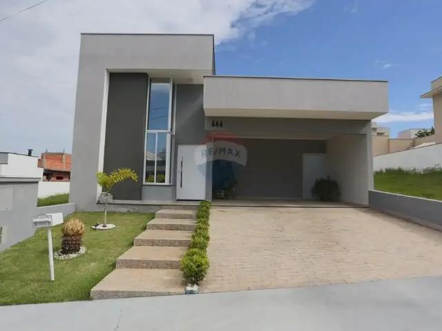 Casa / Sobrado em Condomínio para Venda em Sorocaba/SP Parque Ibiti Reserva 3 Quartos