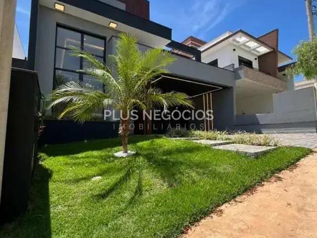Casa / Sobrado em Condomínio para Venda em Sorocaba/SP Parque Ibiti Reserva 3 Quartos