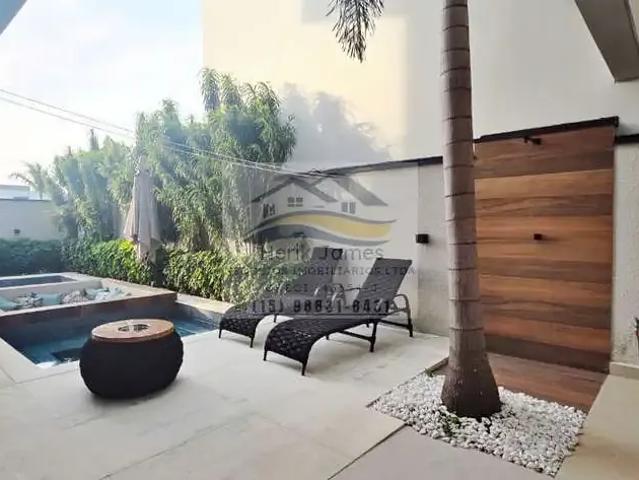 Casa / Sobrado em Condomínio para Venda em Sorocaba/SP Parque Ibiti Reserva 3 Quartos