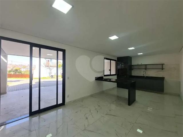 Casa / Sobrado em Condomínio para Venda em Sorocaba/SP Parque Ibiti Reserva 3 Quartos