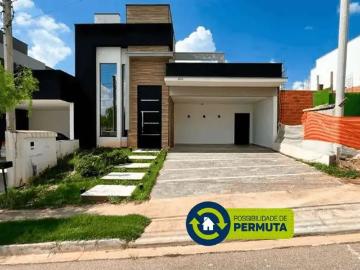 Casa / Sobrado em Condomínio para Venda em Sorocaba/SP Parque Ibiti Reserva 4 Quartos