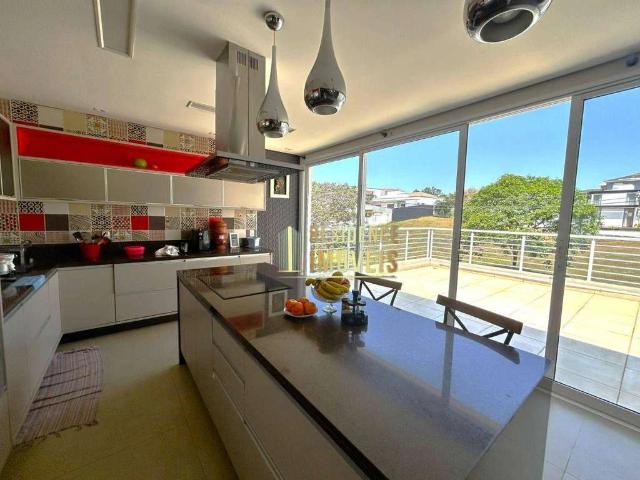 Casa / Sobrado em Condomínio para Venda em Sorocaba/SP Parque Reserva Fazenda Imperial 4 Quartos
