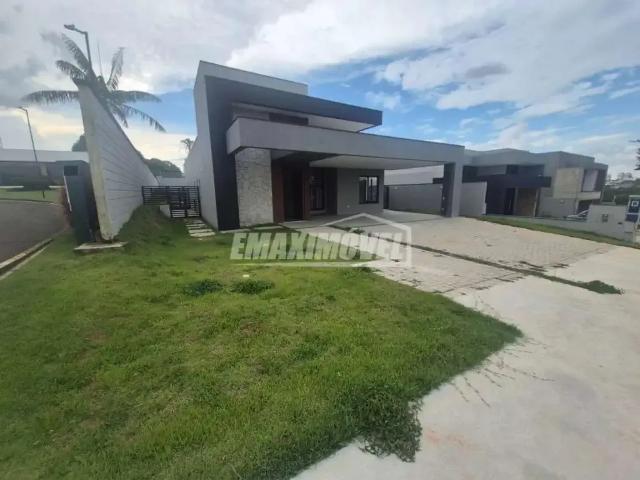 Casa / Sobrado em Condomínio para Venda em Sorocaba/SP Residencial Saint Patrick 4 Quartos