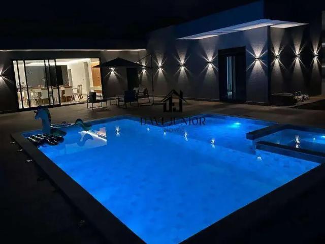 Casa / Sobrado em Condomínio para Venda em Sorocaba/SP Parque Reserva Fazenda Imperial 4 Quartos
