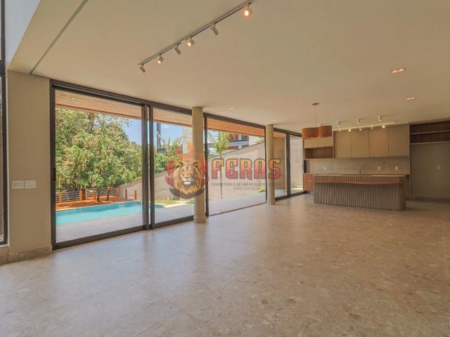 Casa / Sobrado em Condomínio para Venda em Sorocaba/SP Parque Reserva Fazenda Imperial 5 Quartos