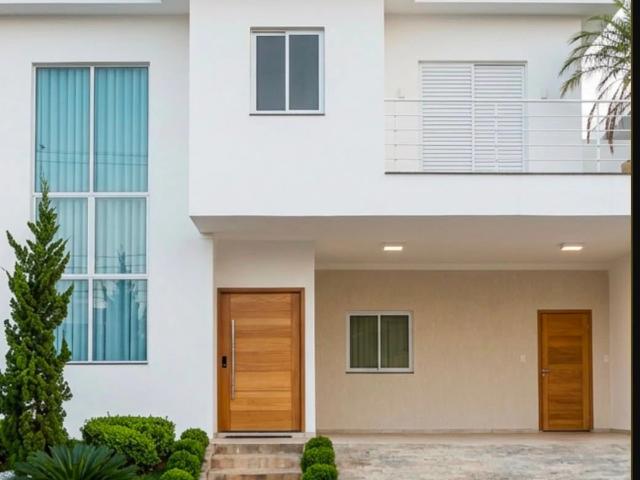 Casa / Sobrado em Condomínio para Venda em Sorocaba/SP Parque Reserva Fazenda Imperial