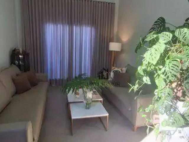 Casa / Sobrado em Condomínio para Venda em Sorocaba/SP Parque Reserva Fazenda Imperial 3 Quartos