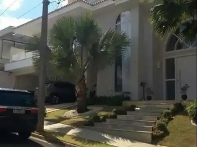 Casa / Sobrado em Condomínio para Venda em Sorocaba/SP Parque Residencial Villa dos Inglezes 4 Quartos