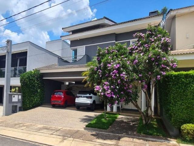 Casa / Sobrado em Condomínio para Venda em Sorocaba/SP Parque Residencial Villa dos Inglezes 4 Quartos