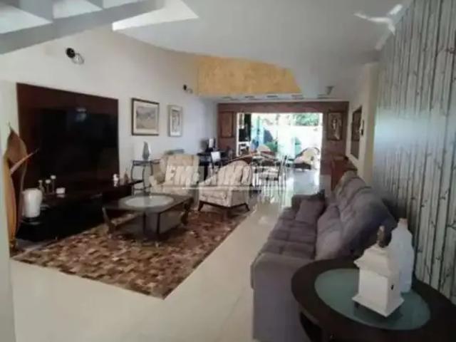 Casa / Sobrado em Condomínio para Venda em Sorocaba/SP Parque Residencial Villa dos Inglezes 3 Quartos