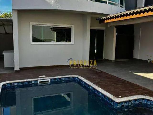 Casa / Sobrado em Condomínio para Venda em Sorocaba/SP Parque Residencial Villa dos Inglezes 3 Quartos
