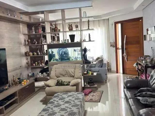 Casa / Sobrado em Condomínio para Venda em Sorocaba/SP Parque Residencial Villa dos Inglezes 3 Quartos